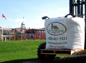 residential landscaping materials