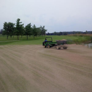 SandSpreadingTrafalgar